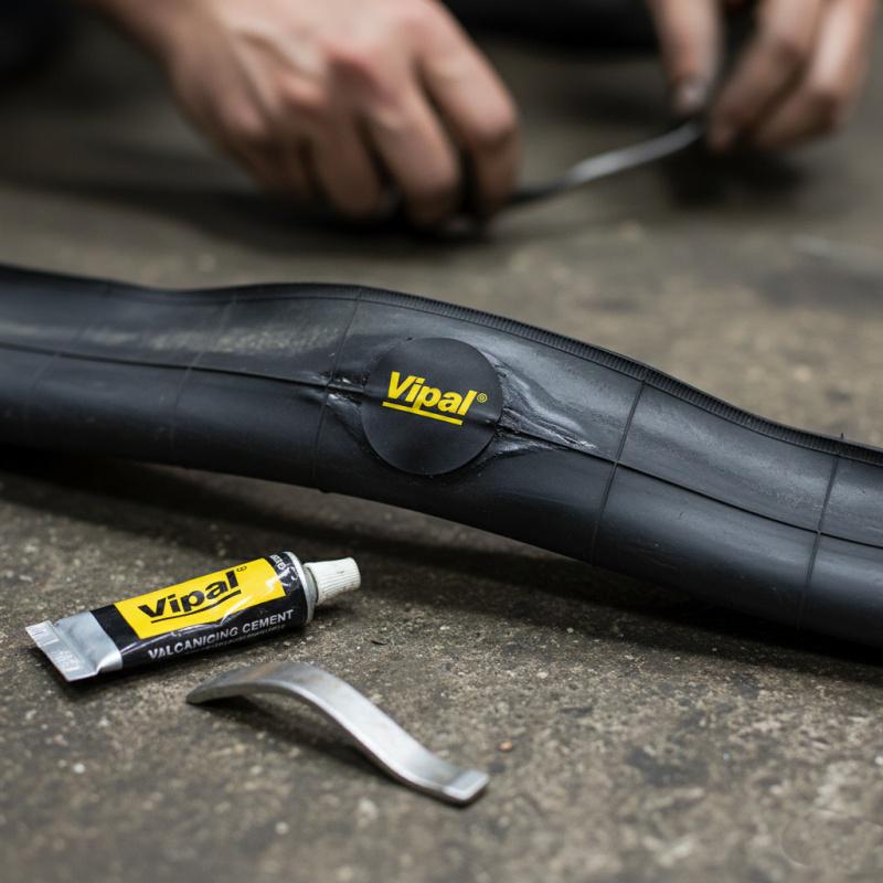 Remendo Vipal: A Solução Definitiva para a Durabilidade e Segurança dos Seus Pneus