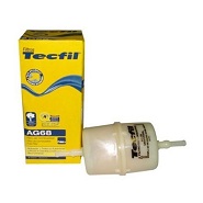 AG 68 Tecfil Filtro De Combustível Grande para motor Carburado - cod 1301001