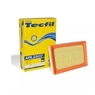 ARL 2507 Tecfil Filtro de Ar Plano - cod 1103010