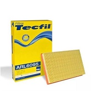 ARL 6095 Tecfil Filtro de Ar Plano - cod 1103026