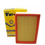 ARL 8837 Tecfil Filtro de Ar Plano - cod 1103036