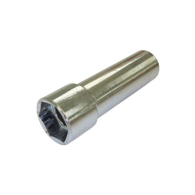 Chave de Vela com Encaixe de 1/2" e sextavado de 21 mm - cod 01921