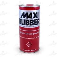 Desengraxante Max Rubber com 900ML - Cód. 02751