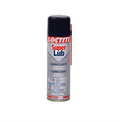 Desengripante Spray Super Lub com 300ML - LOCTITE - cod 01397