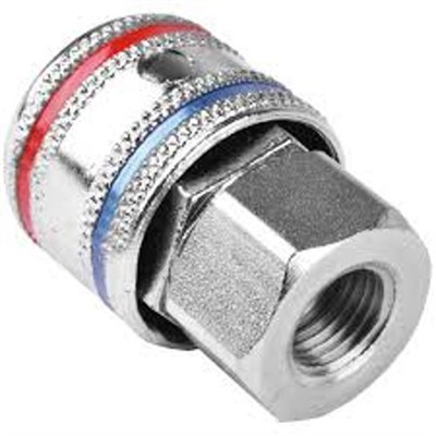 Engate Rápido rosca fêmea 1/4" x 1/4" - cod 00194