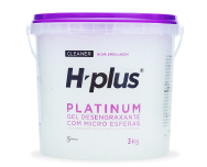 Gel Desengraxante H-Plus Platinum - Cod 03317