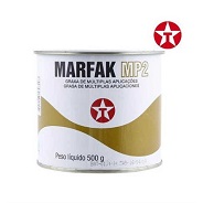 Graxa Marfak Mp2 com 500g - TEXACO Cód. 01575