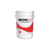 Graxa Multifak EP2 com 20KG - TEXACO Cód. 03095