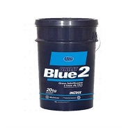Graxa Para Rolamentos Blue Azul 20kg Multiuso - INGRAX Cód. 01511