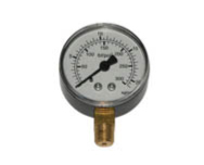 Manometro para Compressor 150 lbs - cod 02323