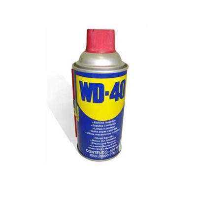 Óleo desengripante WD 40 com 300ml - cod 02762