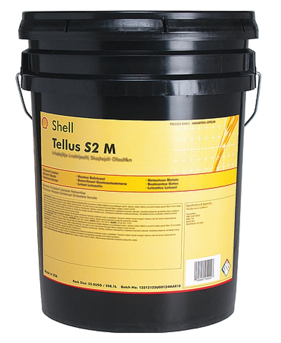 ÓLEO HIDR. SHELL TELLUS 68 20L - cod 02031