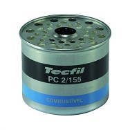 PC 2/255 Tecfil Filtro Combustível - cod 2308002