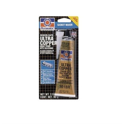 Permatex Silicone (Cola de Alta Temperatura) Ultra Copper 85,2g - PERMATEX - cod 00745