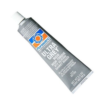 Permatex Silicone (Cola) Ultra Grey 99g - PERMATEX - cod 00748