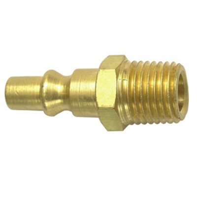 Pino para Engate Rápido 3/8" Rosca Macho 1/4" - cod 02173