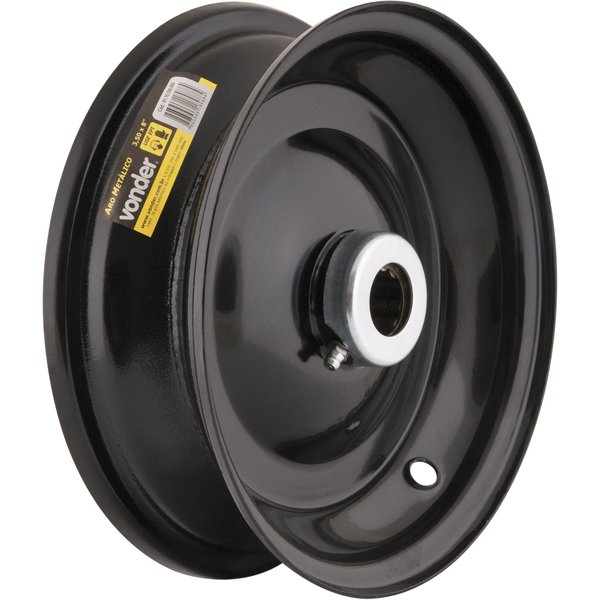 Roda com rolamento 500*8 - cod 03033