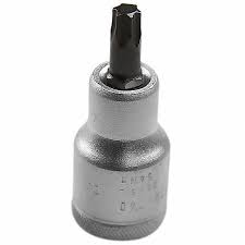 Soquete 1/2" Ponta Torx T55 - cod 03582