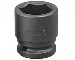 Soquete de Impacto Encaixe de 1/2" x 11mm Curto - cod 02699