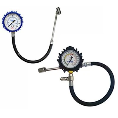 Calibrador de pneus manual
