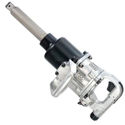 Chave de impacto pneumatica 1 polegada