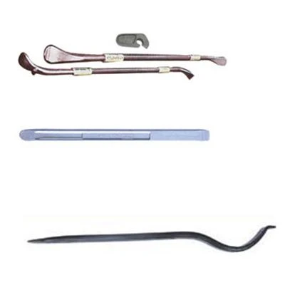 Espatula para desmontar pneu de caminhao